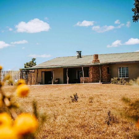 The Ranch House At African Safari Lodge Grahamstown Eksteriør billede
