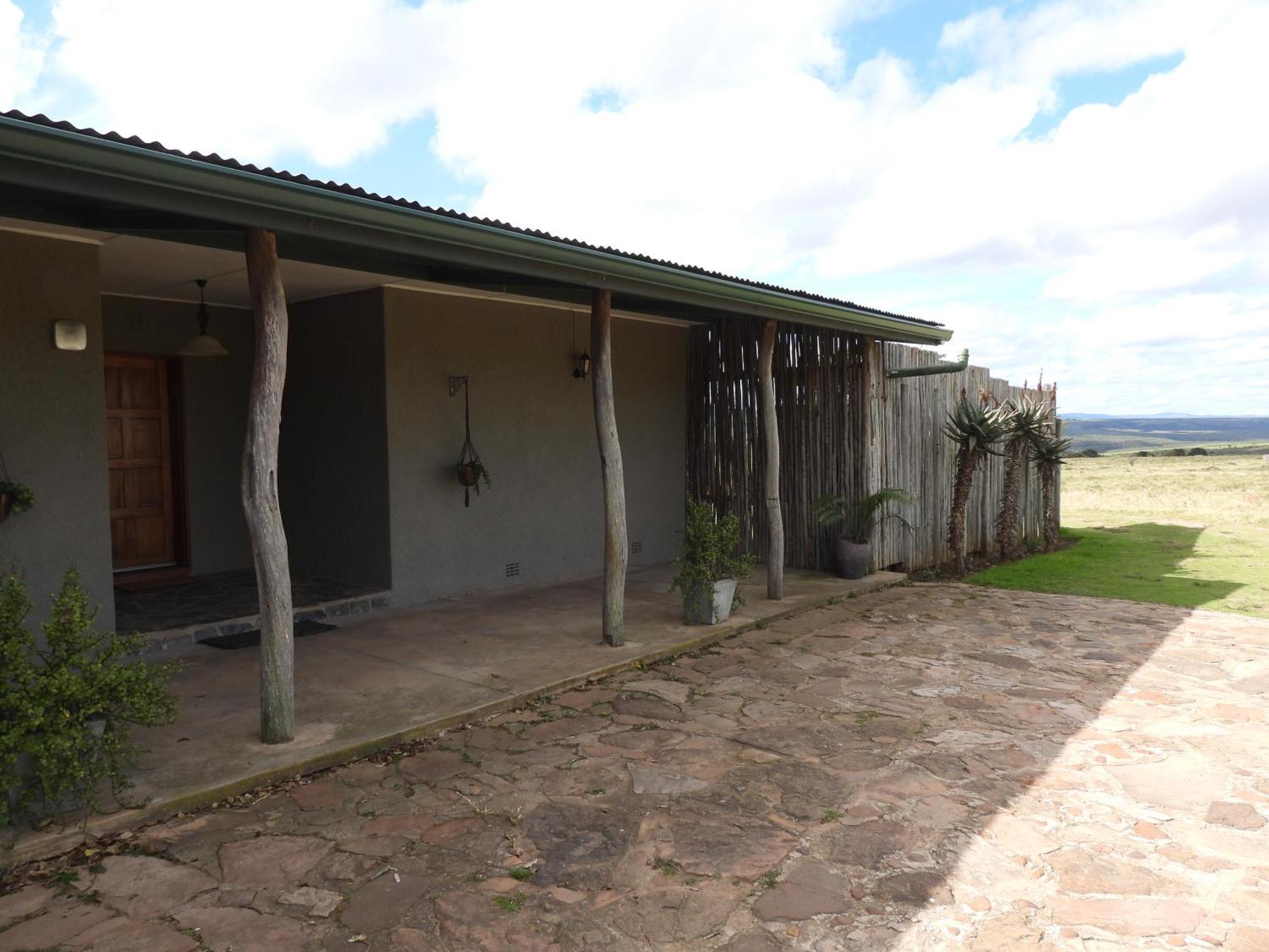 The Ranch House At African Safari Lodge Grahamstown Eksteriør billede