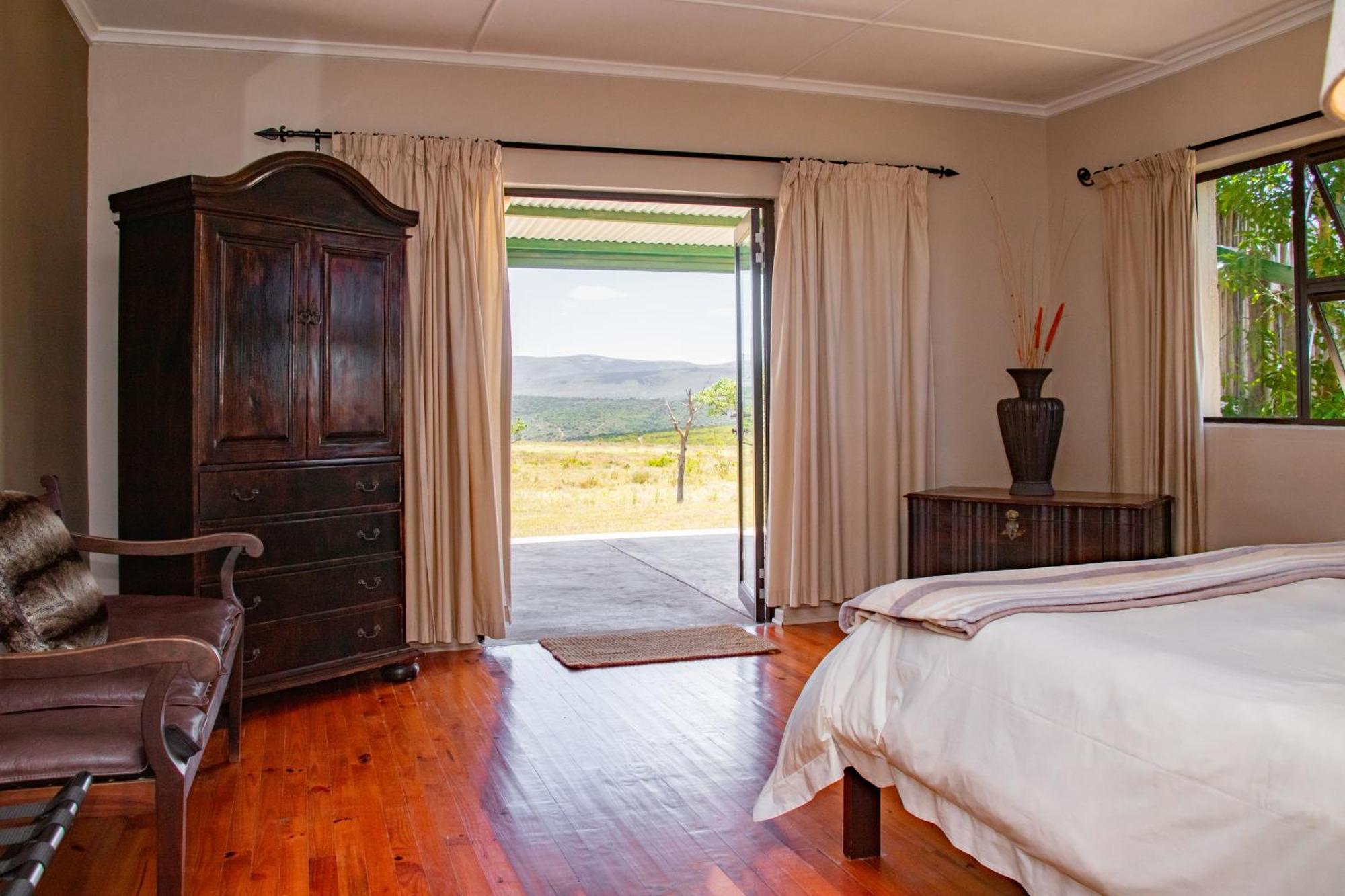 The Ranch House At African Safari Lodge Grahamstown Eksteriør billede