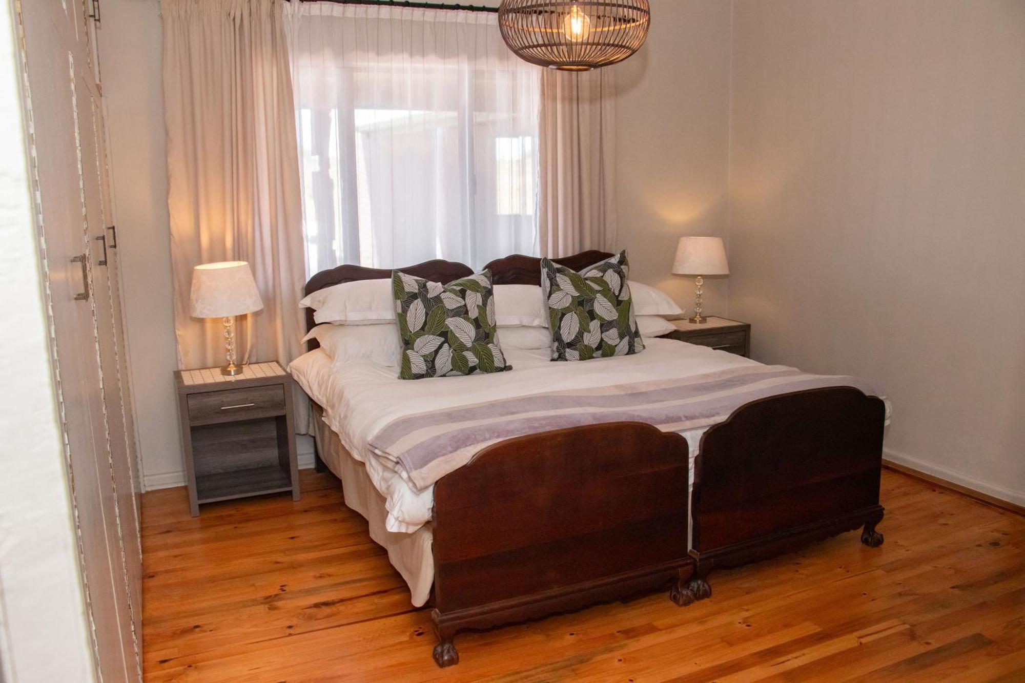 The Ranch House At African Safari Lodge Grahamstown Eksteriør billede