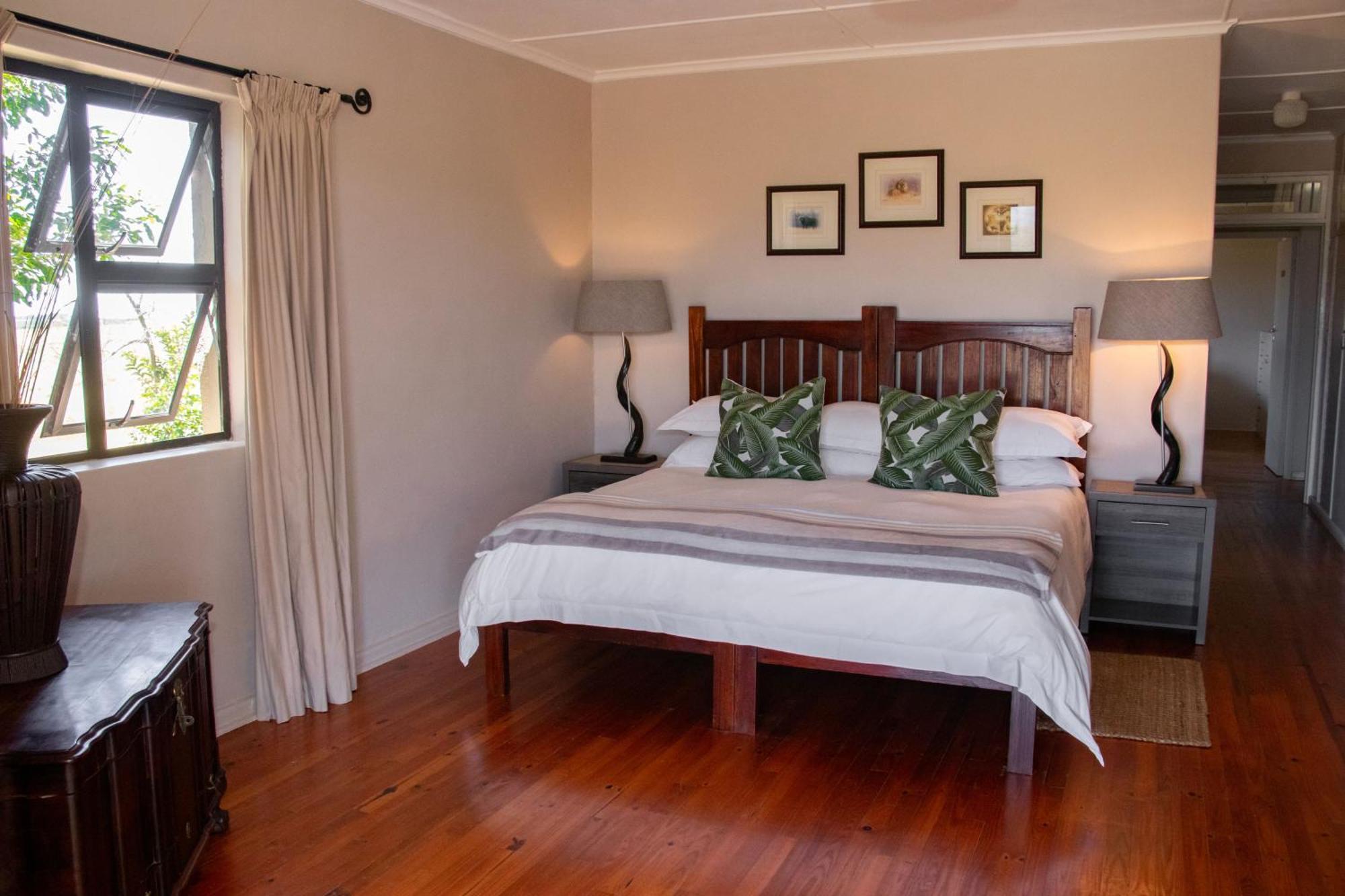 The Ranch House At African Safari Lodge Grahamstown Eksteriør billede