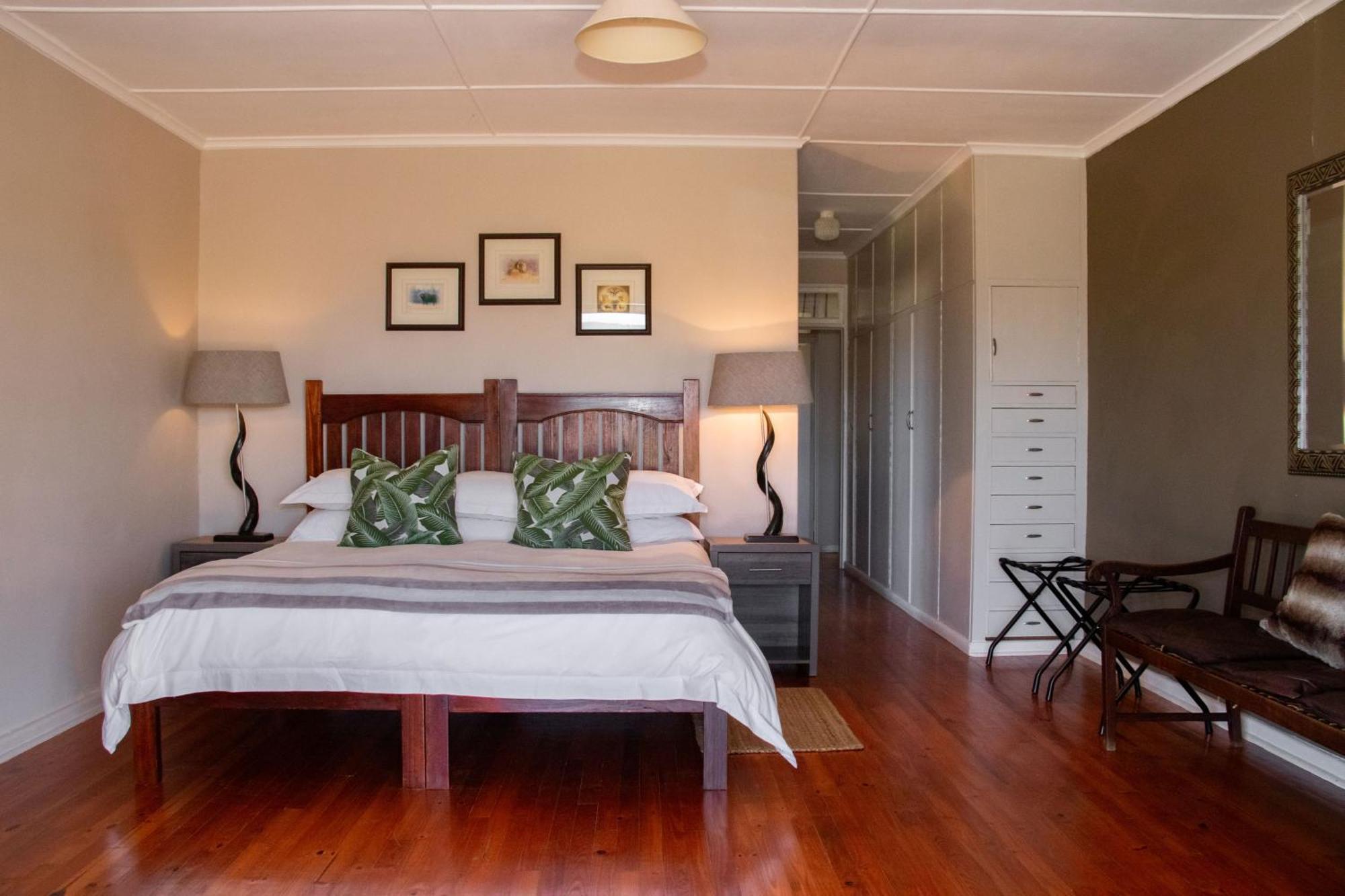 The Ranch House At African Safari Lodge Grahamstown Eksteriør billede