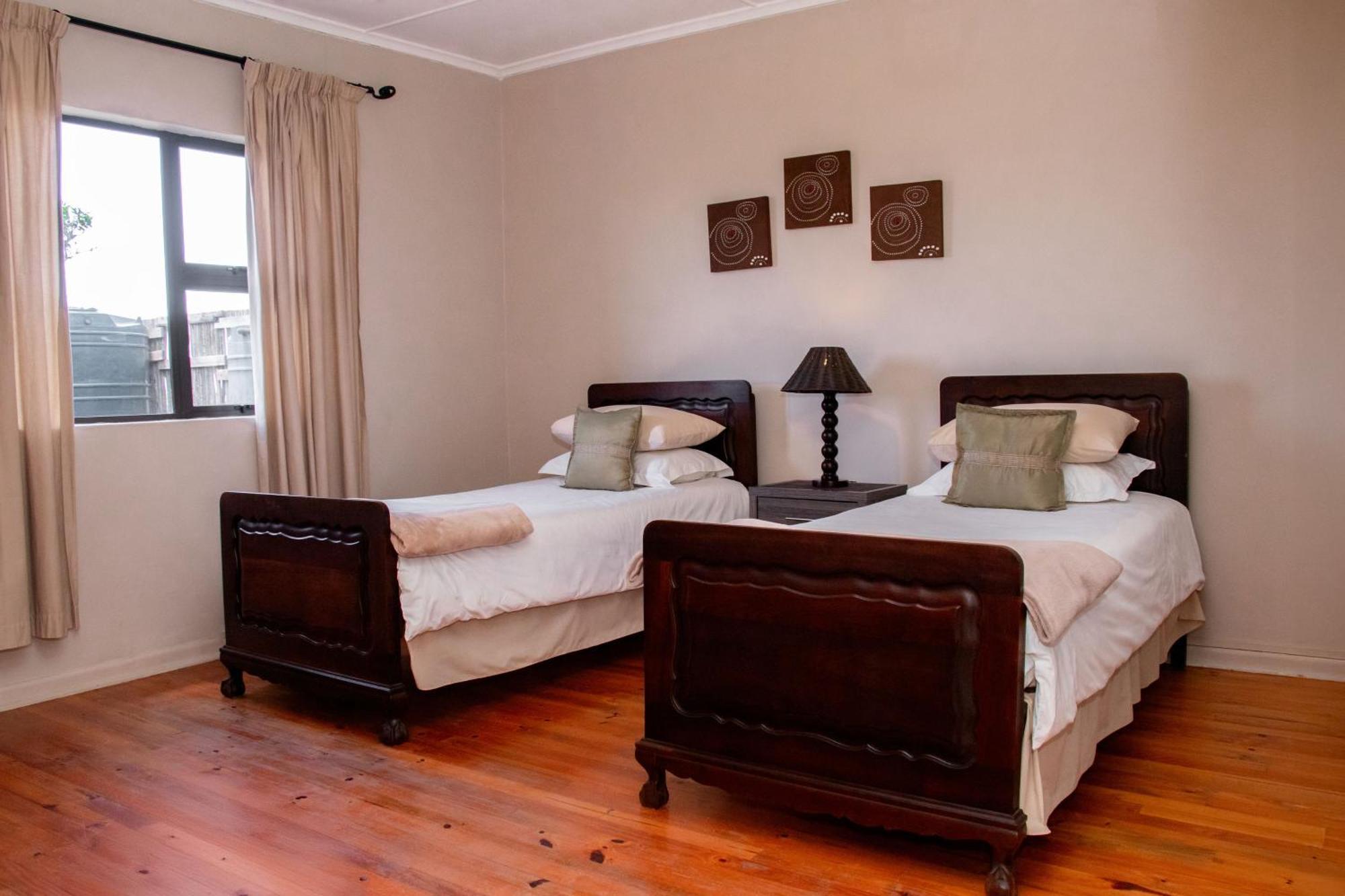 The Ranch House At African Safari Lodge Grahamstown Eksteriør billede